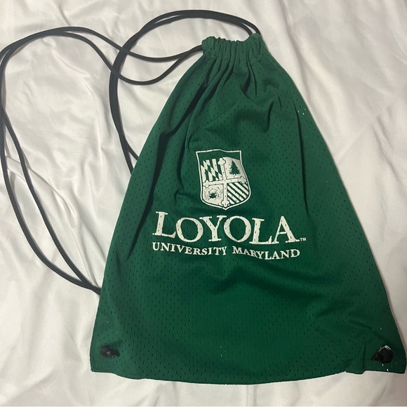 Drawstring Bag 💚 - Picture 4 of 4